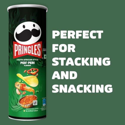 PRINGLES PERI PERI 102G
