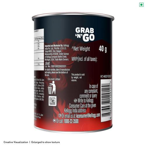 PRINGLES RED HOT CHILLI 40G