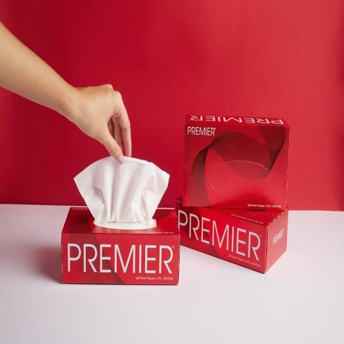 PREMIER TISSUE PAPER BOX 100S 4X1