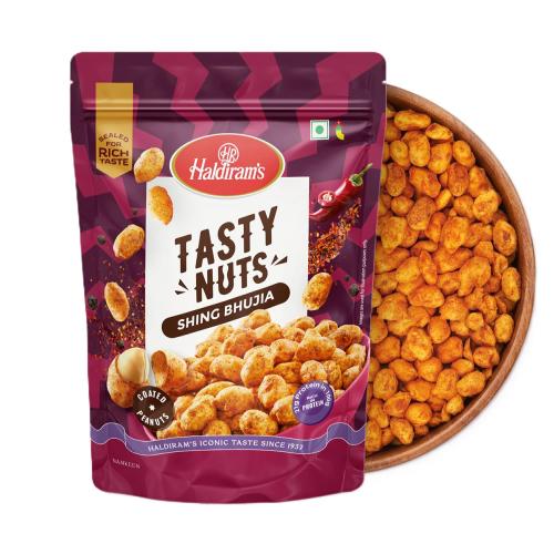 HALDIRAMS TASTY NUTS 200G