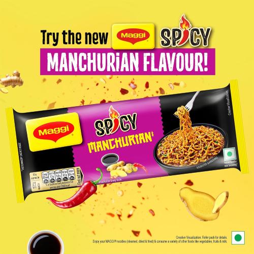 MAGGI SPICY MANCHURIAN 244G