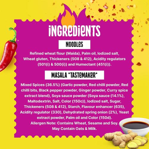 MAGGI SPICY MANCHURIAN 244G