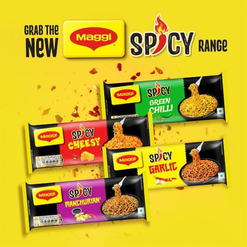 MAGGI SPICY MANCHURIAN 244G