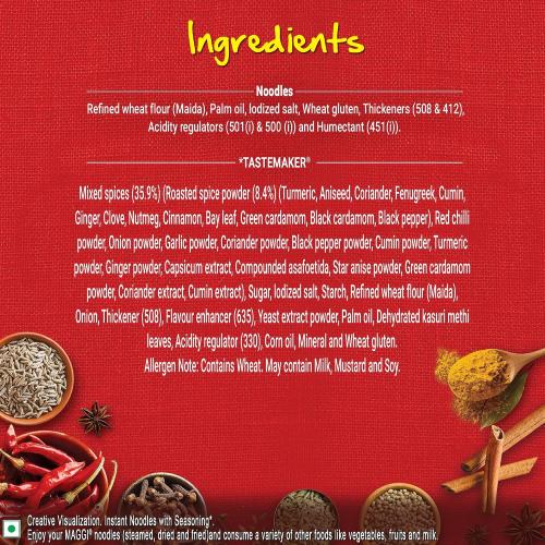 MAGGI SPECIAL MASALA NOODLES 280G