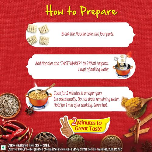 MAGGI SPECIAL MASALA NOODLES 280G
