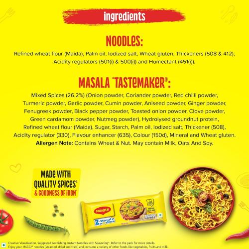 MAGGI NOODLES 420G