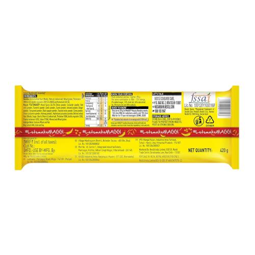 MAGGI NOODLES 420G