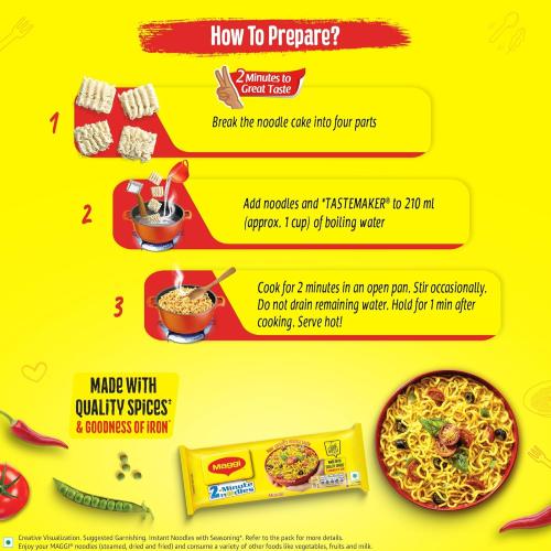 MAGGI NOODLES 420G