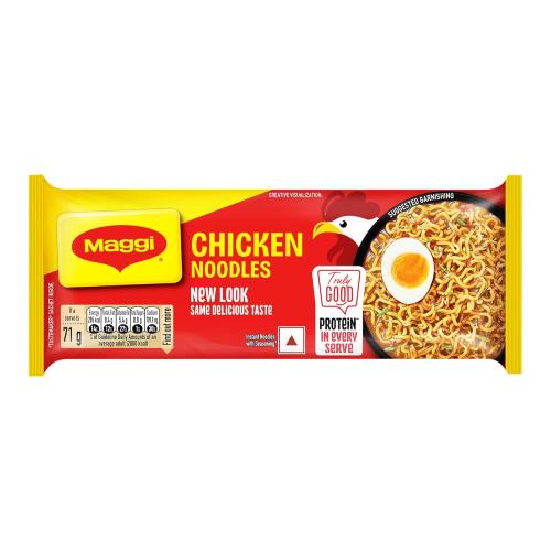 MAGGI CHICKEN NOODLES 284G
