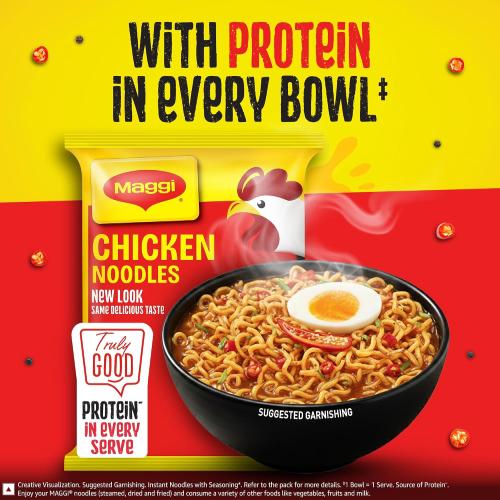 MAGGI CHICKEN NOODLES 284G