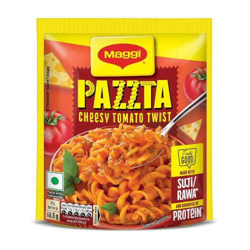 MAGGI PAZZTA CHEESE TOMATO TWIST 68.5G