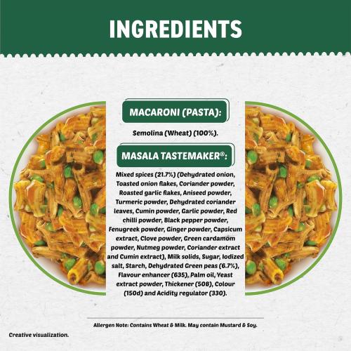 MAGGI PAZZTA MASALA PENNE 69.5G