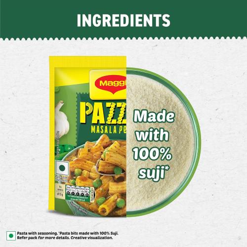 MAGGI PAZZTA MASALA PENNE 69.5G