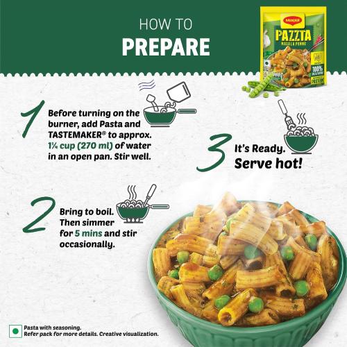 MAGGI PAZZTA MASALA PENNE 69.5G