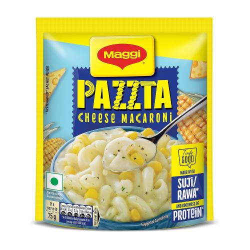 MAGGI PAZZTA CHEESE MACARONI 75G