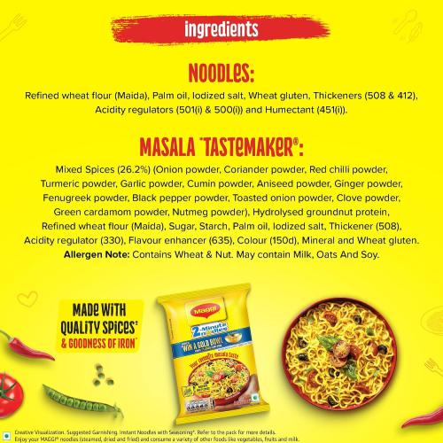 MAGGI NOODLES 70G