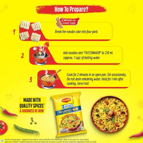 MAGGI NOODLES 70G